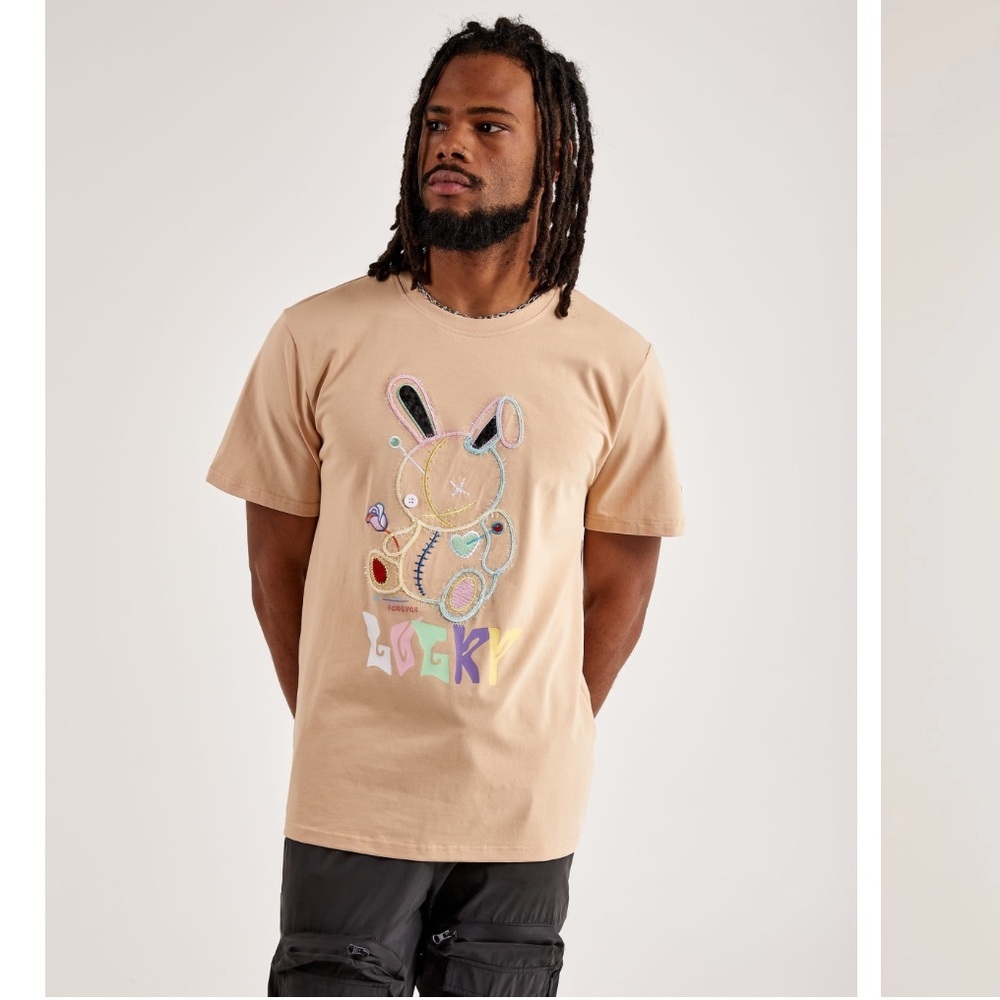 BKYS Lucky Charm Colorful Tee